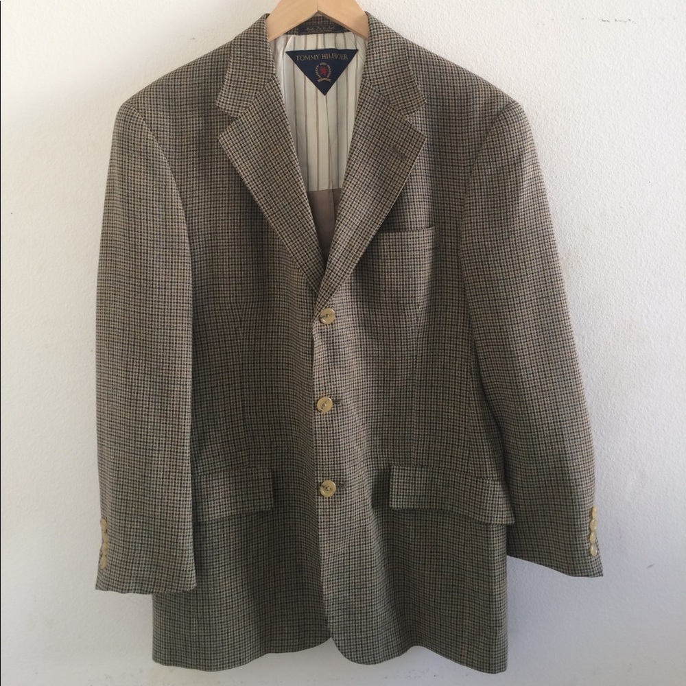 Tommy Hilfiger Blazer Size Men’s 38R